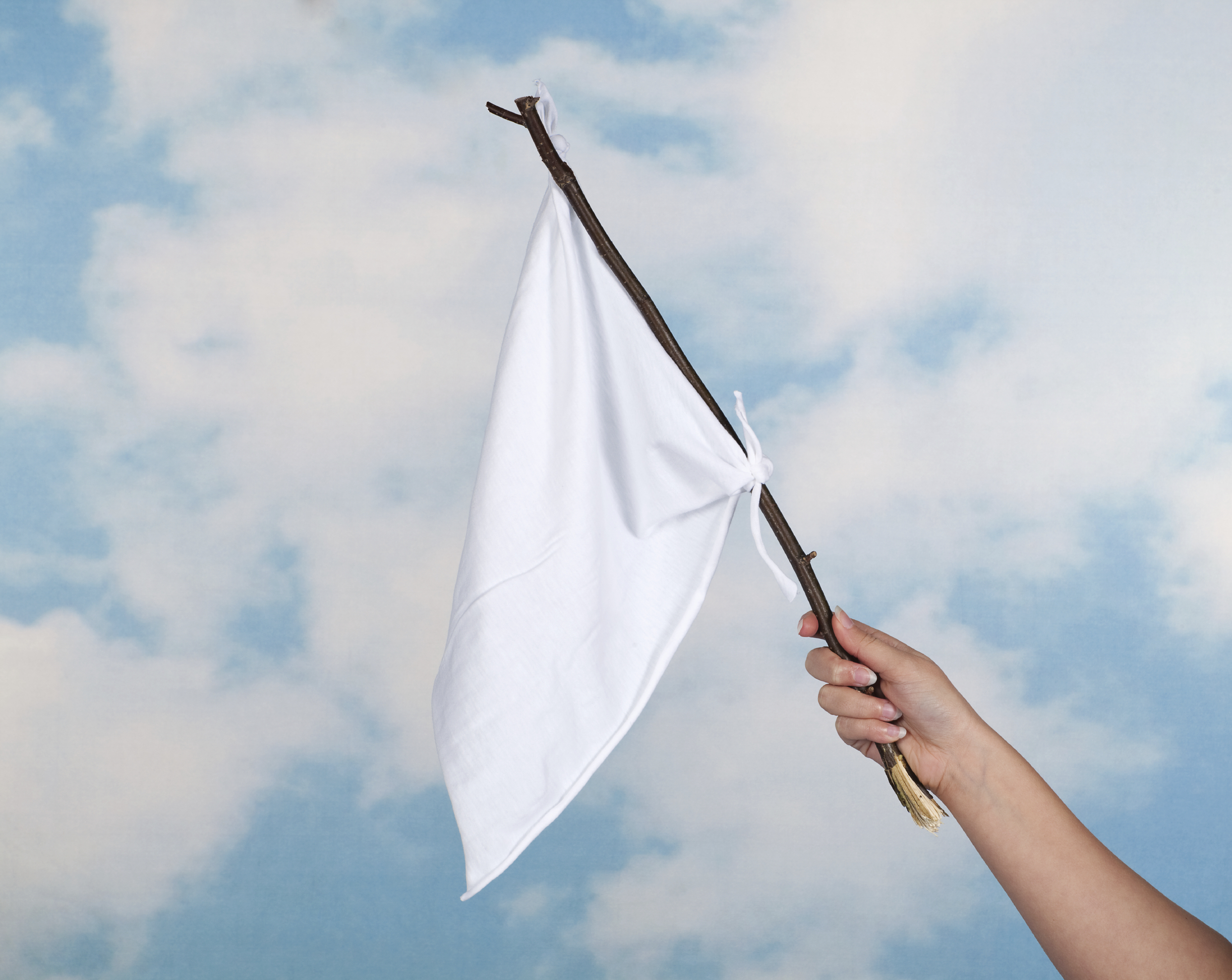 White Flag Meaning